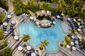 Отель Loews Miami Beach Hotel  Майами Бич